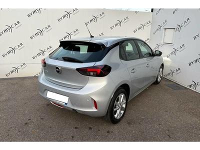 Opel Corsa 1.2 Turbo 100 ch Bvm6 Elegance Business