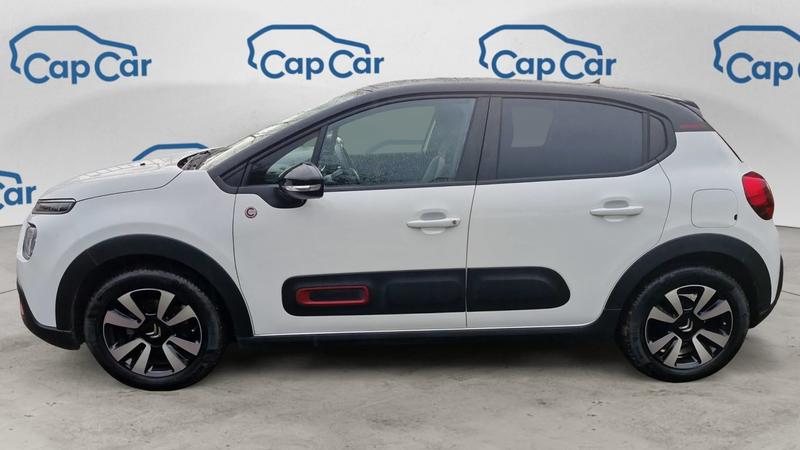Citroën C3 III 1.2 PureTech 82 c-Series