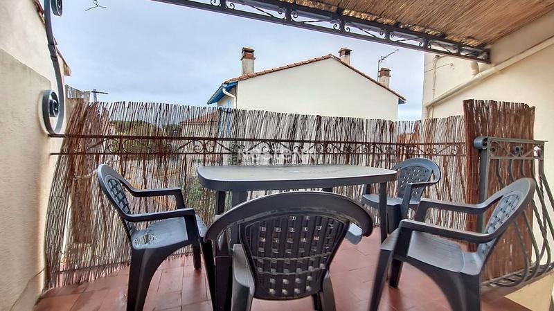 Maison ancienne - 47 m² - 3 pièces