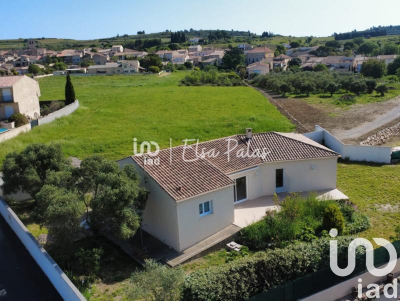 Maison - 116 m² - 4 pièces