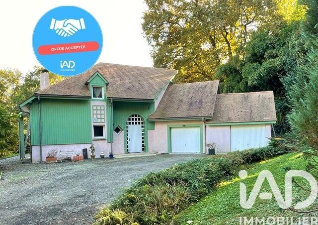 Maison de maîtres - 145 m² - 5 pièces