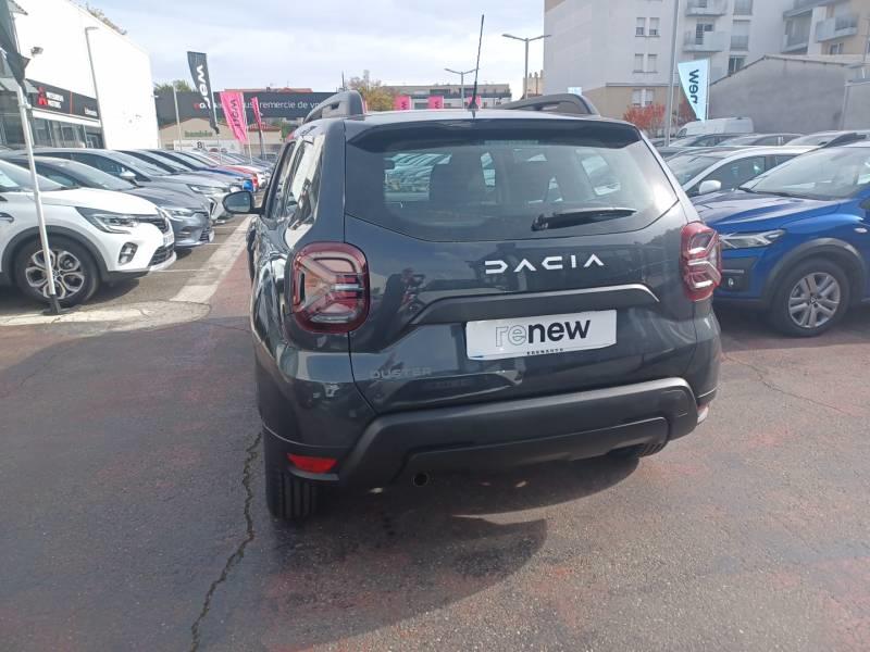 Dacia Duster Eco-G 100 4x2 Essential