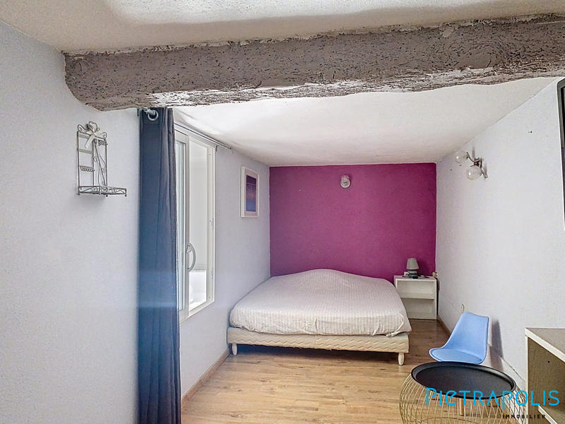 Appartement - 122 m² - 4 pièces