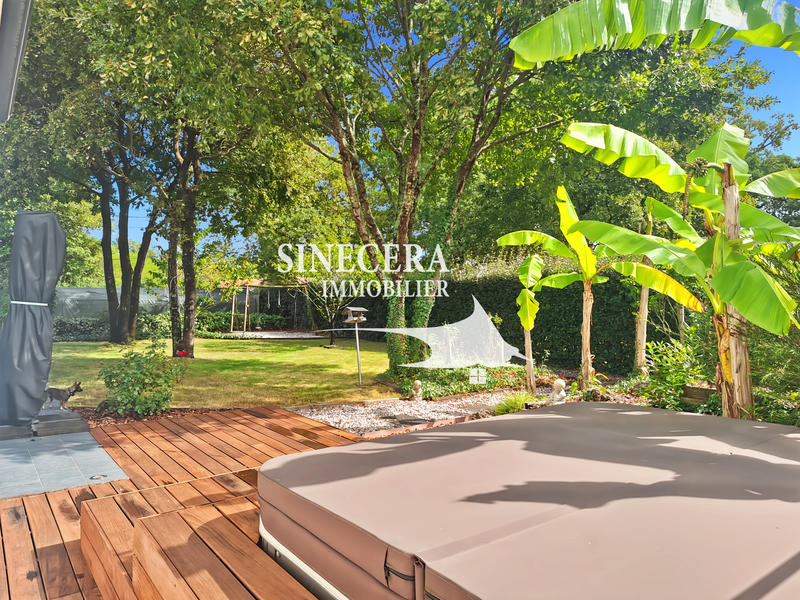 Maison - 153 m² - 6 pièces