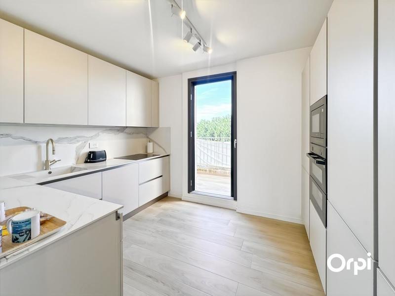 Appartement - 71 m² - 3 pièces