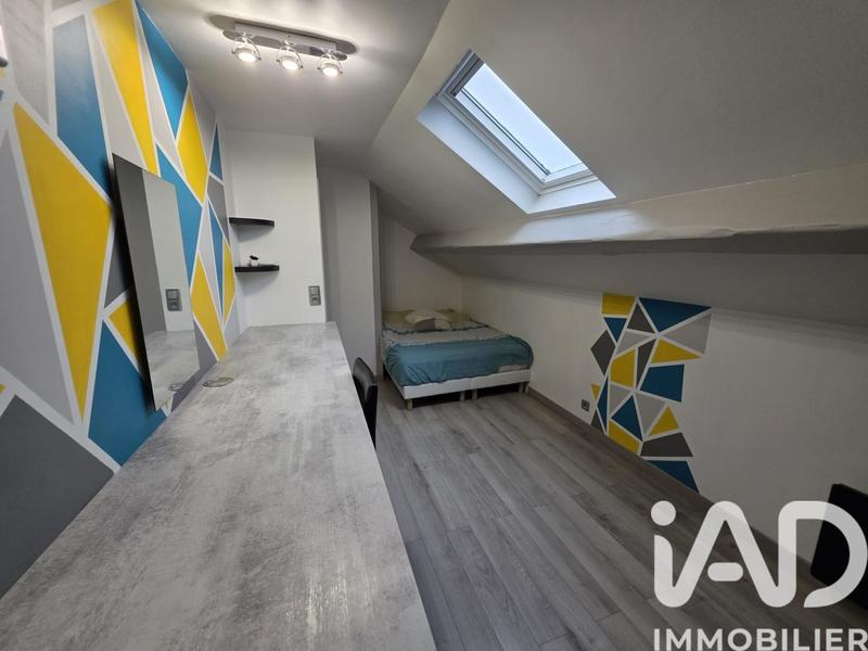 Maison de ville - 95 m² - 5 pièces