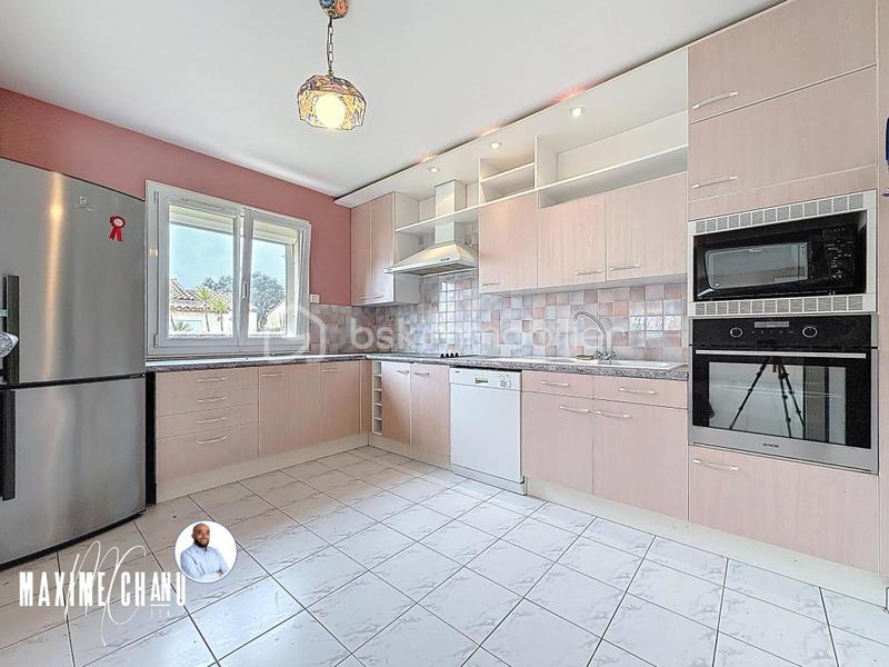 Maison - 94 m² - 4 pièces