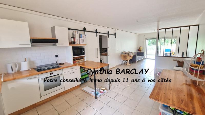 Appartement ancien - 51 m² - 2 pièces