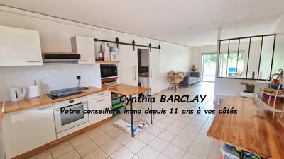 Appartement ancien - 51 m² - 2 pièces