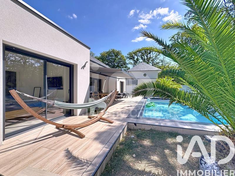 Maison - 152 m² - 7 pièces