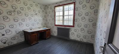 Maison - 132 m² - 8 pièces