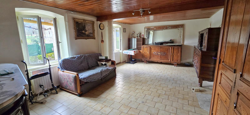 Ferme - 113 m² - 6 pièces