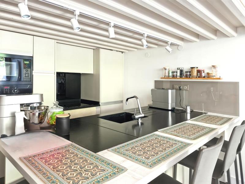 Appartement - 119 m² - 4 pièces