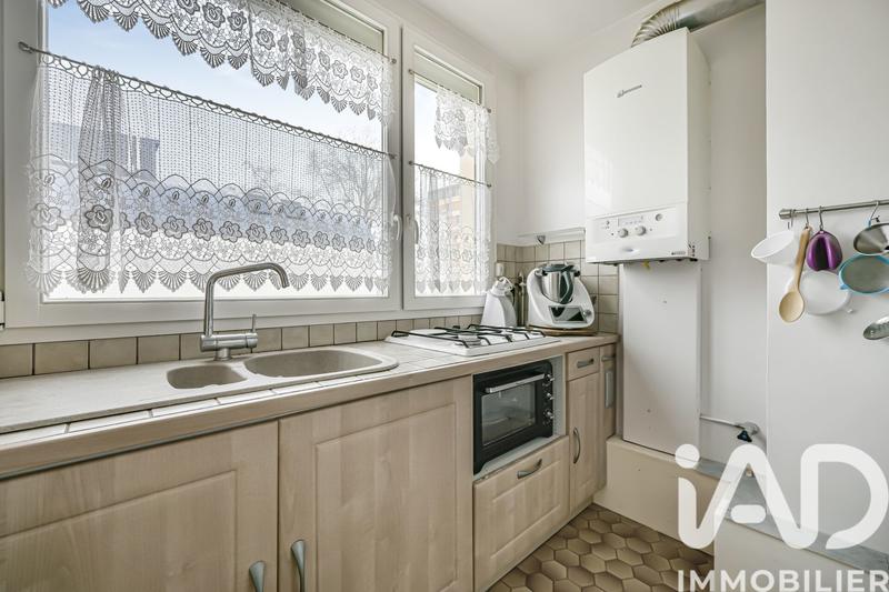 Appartement - 48 m² - 3 pièces