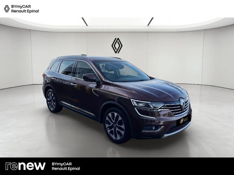 Renault Koleos dCi 175 4x2 X-tronic Intens