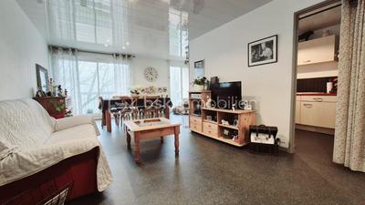 Appartement - 79 m² - 5 pièces