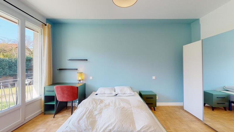 Appartement - 115 m² - 6 pièces