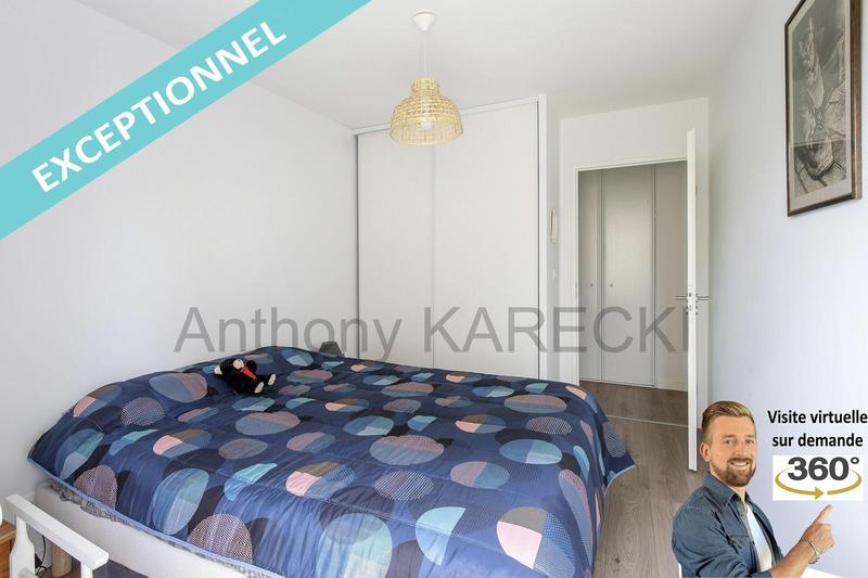Appartement - 83 m² - 4 pièces