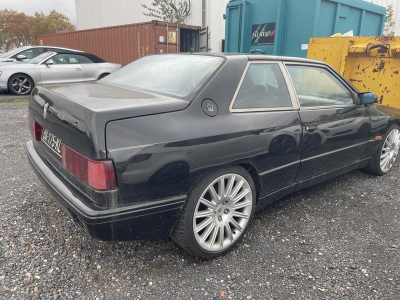 Maserati Ghibli II V6 2.0 305