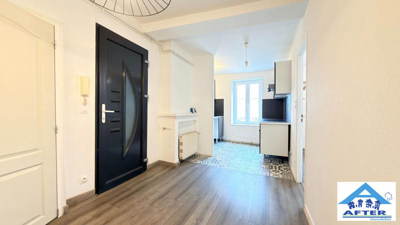 Appartement - 61 m² - 3 pièces