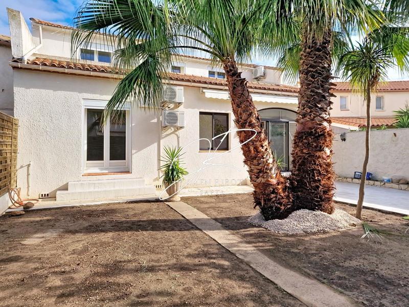 Maison - 120 m² - 4 pièces