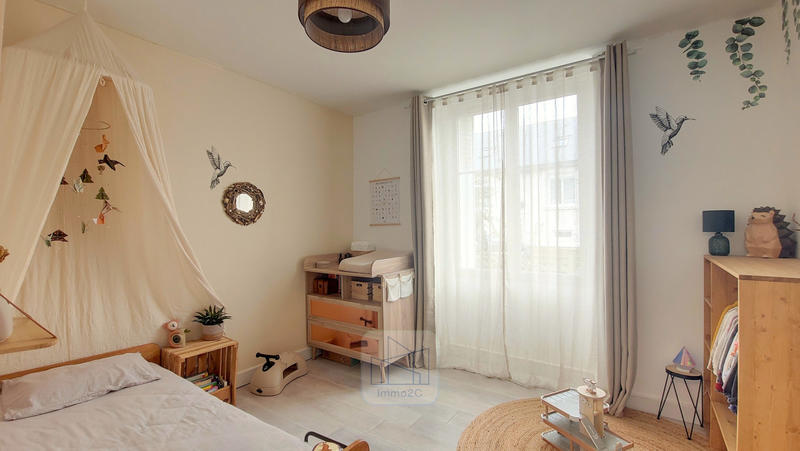 Maison - 65 m² - 3 pièces