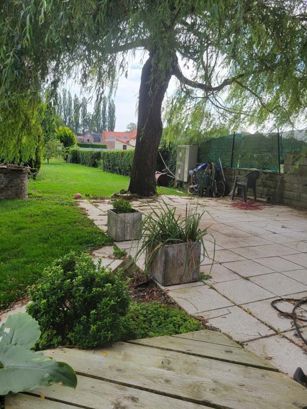 Maison - 139 m² - 8 pièces