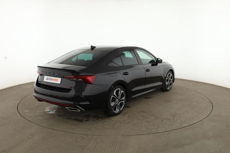 Skoda Octavia 2.0 Tdi Rs Dsg7 200 ch