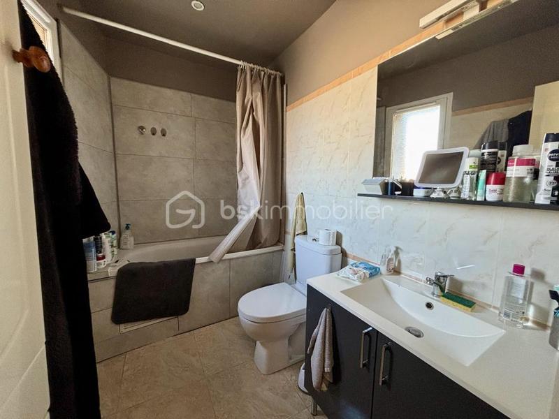 Appartement - 79 m² - 5 pièces