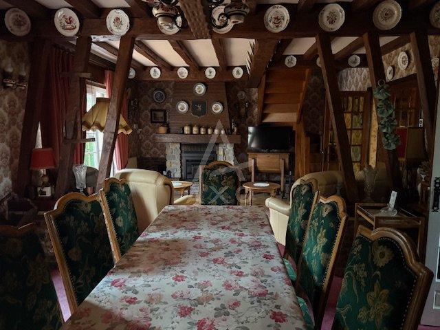 Maison - 150 m² - 6 pièces