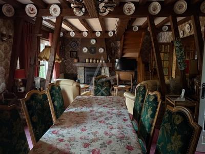 Maison - 150 m² - 6 pièces