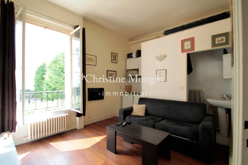Appartement - 18 m² - 1 pièce