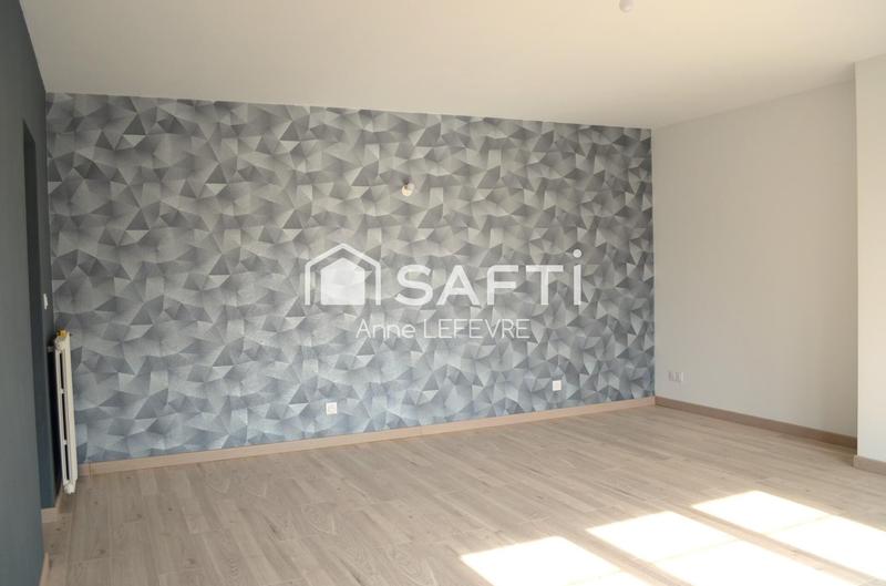 Maison - 108 m² - 5 pièces