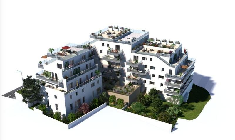 Appartement - 40 m² - 2 pièces