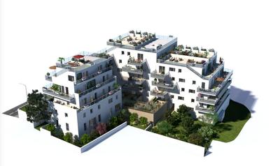 Appartement - 40 m² - 2 pièces