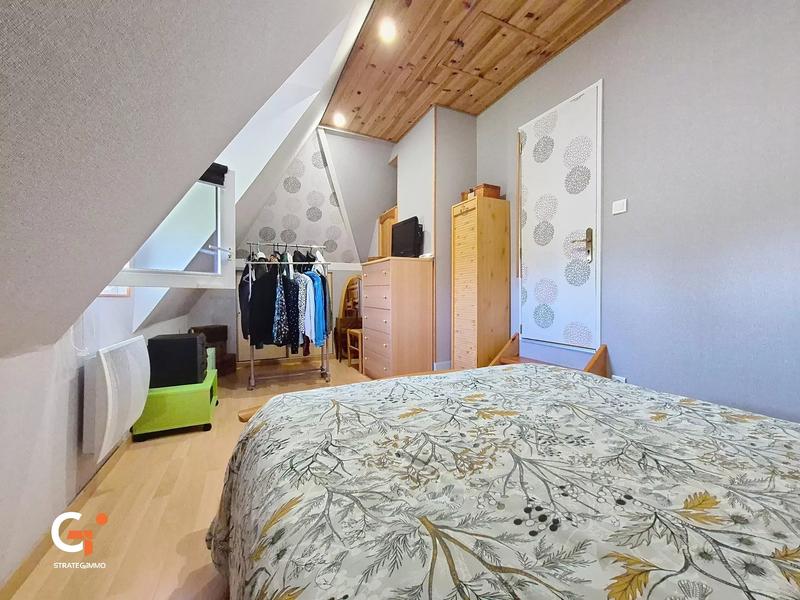 Maison - 115 m² - 5 pièces