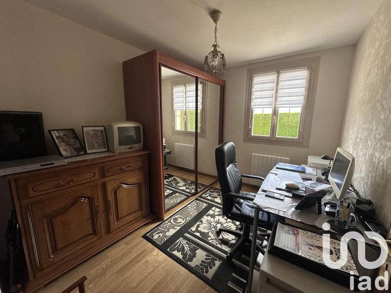 Maison - 89 m² - 4 pièces