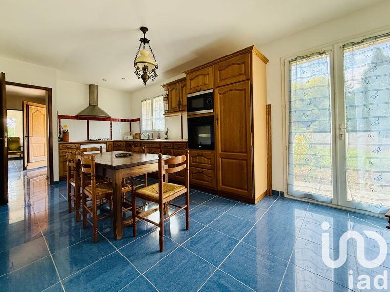 Maison - 97 m² - 4 pièces