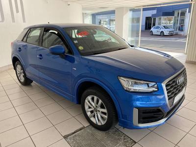 Audi Q2 30 Tdi 116 Bvm6 Design