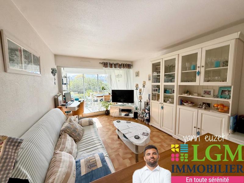 Appartement - 43 m² - 3 pièces