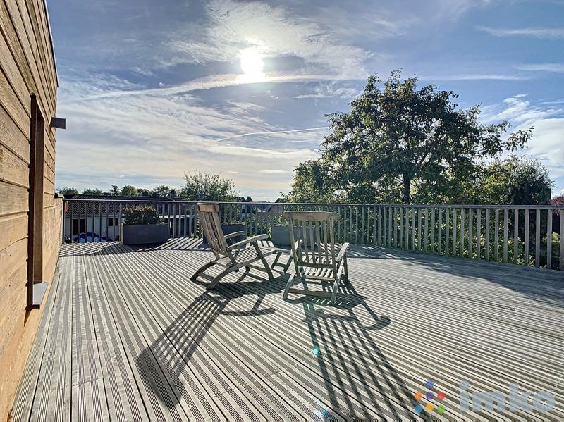 Maison - 199 m² - 8 pièces