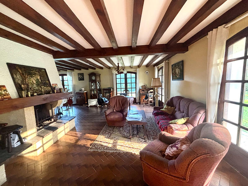 Maison - 138 m² - 4 pièces