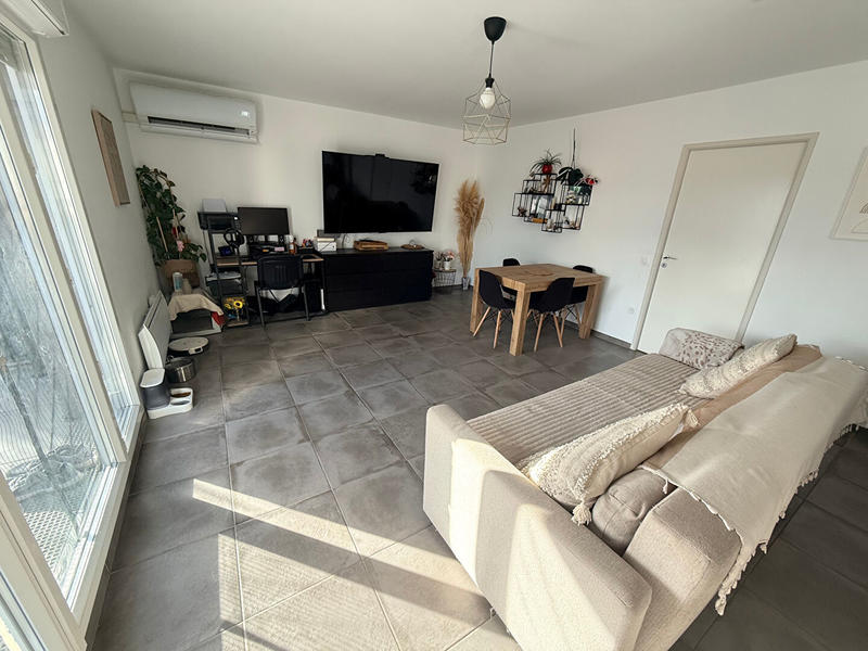 Appartement - 70 m² - 3 pièces