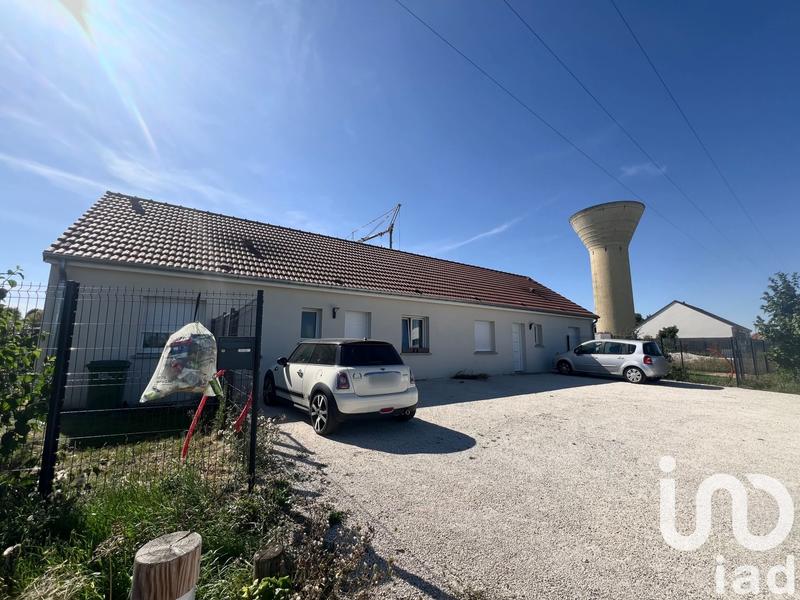 Maison - 71 m² - 3 pièces