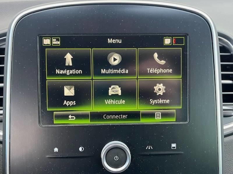 Renault Scénic TCe 140 Fap Business