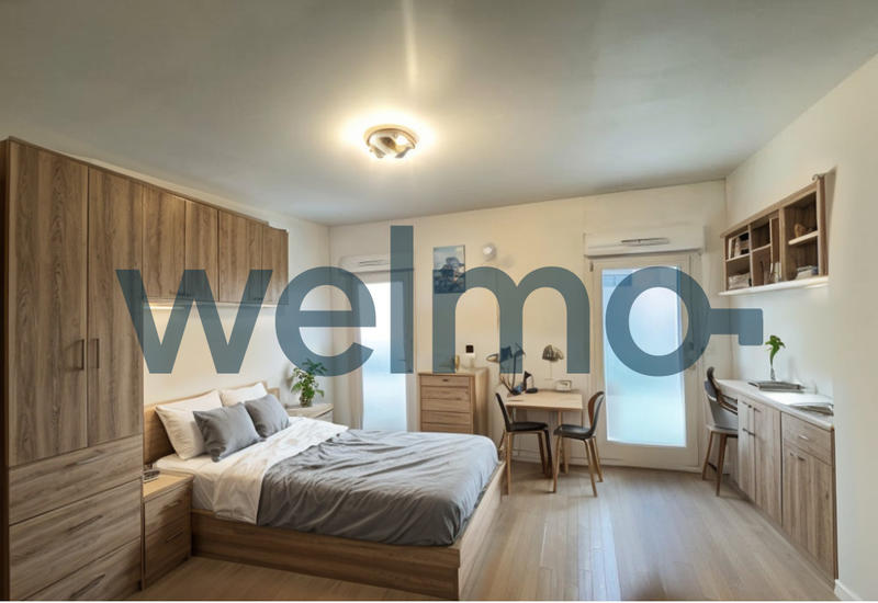 Appartement - 25 m² - 2 pièces