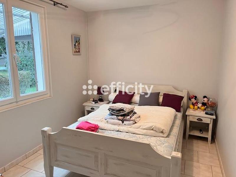 Maison - 75 m² - 6 pièces