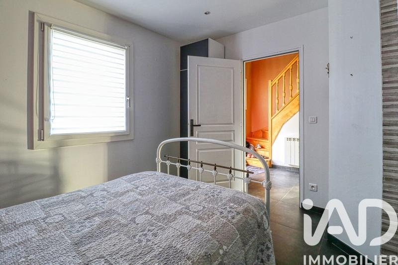 Maison - 123 m² - 8 pièces