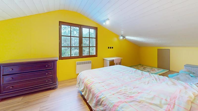 Maison - 126 m² - 6 pièces