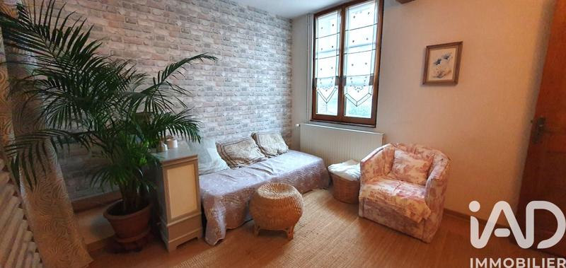 Maison - 126 m² - 5 pièces